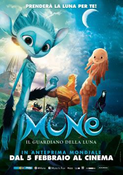 locandina del film MUNE - IL GUARDIANO DELLA LUNA