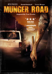 locandina del film MUNGER ROAD