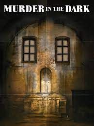 locandina del film MURDER IN THE DARK