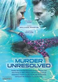 locandina del film MURDER UNRESOLVED