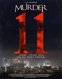 locandina del film MURDER ELEVEN