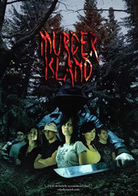 locandina del film MURDER ISLAND
