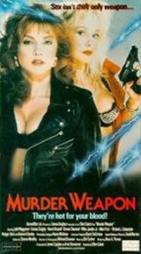 locandina del film MURDER WEAPON
