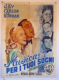 locandina del film MUSICA PER I TUOI SOGNI