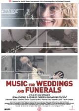 locandina del film MUSICA PER MATRIMONI E FUNERALI