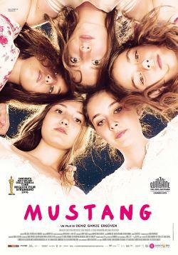 locandina del film MUSTANG