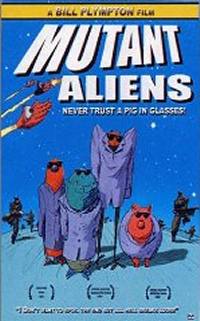 locandina del film MUTANT ALIENS