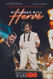 locandina del film MY DINNER WITH HERVE'