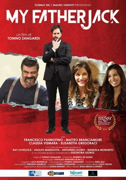 locandina del film MY FATHER JACK