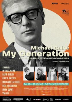 locandina del film MY GENERATION