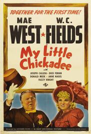 locandina del film MY LITTLE CHICKADEE