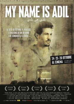 locandina del film MY NAME IS ADIL