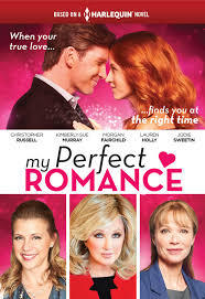 locandina del film MY PERFECT ROMANCE