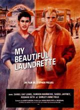 locandina del film MY BEAUTIFUL LAUNDRETTE