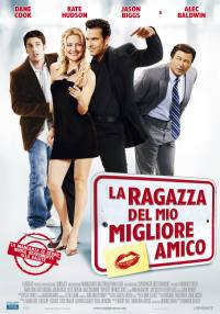 locandina del film LA RAGAZZA DEL MIO MIGLIORE AMICO