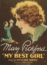 locandina del film MY BEST GIRL