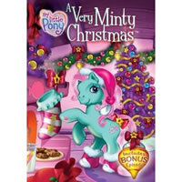 locandina del film MY LITTLE PONY: A VERY MINTY CHRISTMAS