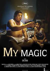 locandina del film MY MAGIC