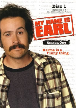 locandina del film MY NAME IS EARL - STAGIONE 1