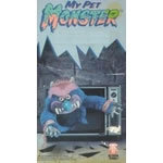 locandina del film MY PET MONSTER
