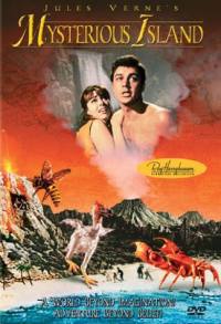 locandina del film MYSTERIOUS ISLAND