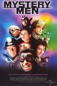 locandina del film MYSTERY MEN