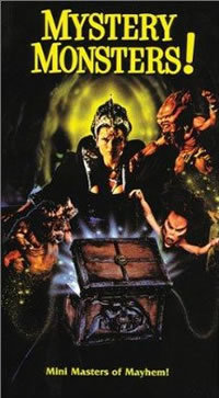 locandina del film MYSTERY MONSTERS - GOOBERS!