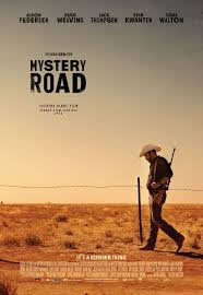 locandina del film MYSTERY ROAD