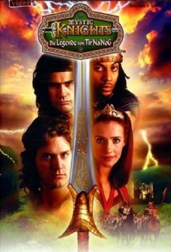locandina del film MYSTIC KNIGHTS: QUATTRO CAVALIERI NELLA LEGGENDA