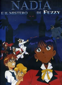 locandina del film NADIA E IL MISTERO DI FUZZY