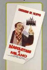 locandina del film NAPOLETANI A MILANO