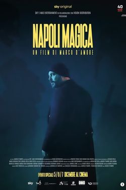 locandina del film NAPOLI MAGICA
