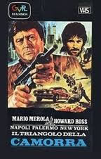 locandina del film NAPOLI, PALERMO, NEW YORK, IL TRIANGOLO DELLA CAMORRA