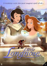 locandina del film NASOLUNGO E LA PRINCIPESSA