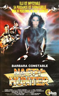 locandina del film NASTY HUNTER