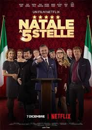 locandina del film NATALE A 5 STELLE