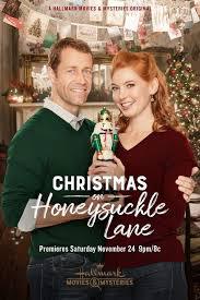 locandina del film NATALE A HONEYSUCKLE LANE