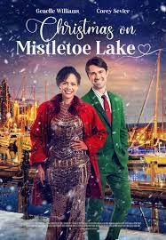 locandina del film NATALE A MISTLETOE LAKE