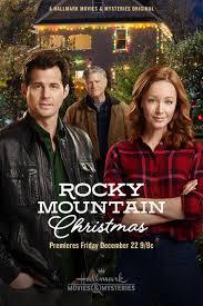 locandina del film NATALE A ROCKY MOUNTAIN
