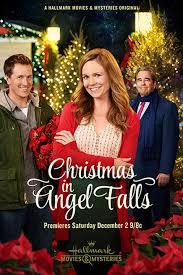 locandina del film NATALE AD ANGEL FALLS