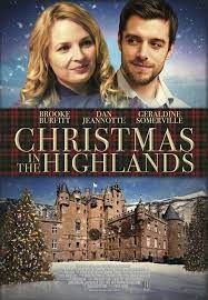 locandina del film NATALE ALLE HIGHLANDS