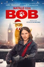 locandina del film NATALE CON BOB