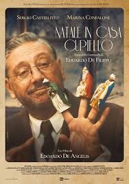 locandina del film NATALE IN CASA CUPIELLO (2020)