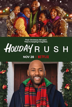 locandina del film NATALE FOLLE NATALE