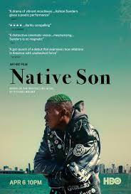 locandina del film NATIVE SON
