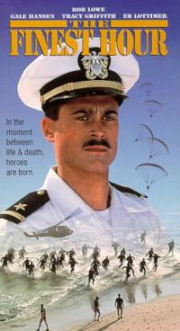 locandina del film NAVY SEALS 2: I GIOVANI EROI