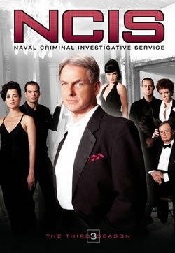locandina del film NCIS - STAGIONE 3