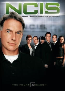 locandina del film NCIS - STAGIONE 4