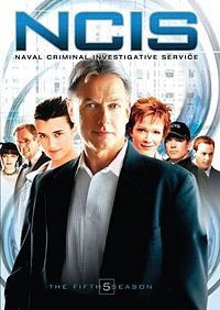 locandina del film NCIS - STAGIONE 5