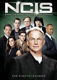 locandina del film NCIS - STAGIONE 8
